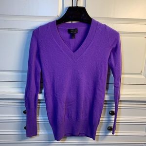 J. Crew Cashmere Sweater